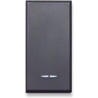 Schalter 1P 16Ax Illum.Tekla 1M AVE 445001 von AVE