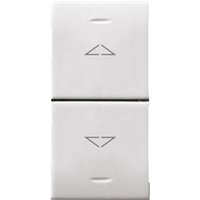 Schalterknopf 2P 10A Domus 1M AVE 441054 von AVE
