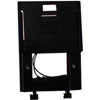 AVE - Support-Rüstung 3-module für platten Touch-schlupf 44ATC03GSL Grau von AVE