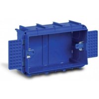AVE - Vertiefte rechteckige box 3 und 4 module fÜr hohlwÄnde gipskarton 253x4cg von AVE