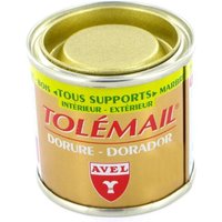 Tolemail Vergoldung Reiches Gold 50ml. von AVEL