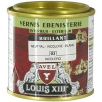 Glänzender Holzlack Louis xiii 250ml farblos. von AVEL