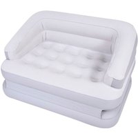 Aufblasbares Schlafsofa 198 x 138 x 62 cm von AVENLI