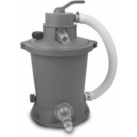 EXIT Pool-Sandfilterpumpe - 800 gal/h von AVENLI