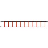 Speed ladder - Koordinationstraining - 4 Meter von AVENTO