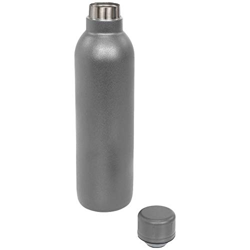 Wiegers e.K. Thor 510 ml Vakuum Isolierflasche Farbe Grau Wiegers e.K. Thor 510 ml Vakuum Isolierflasche Farbe Grau von AVENUE