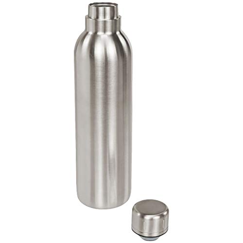 Wiegers e.K. Thor 510 ml Vakuum Isolierflasche Farbe Silber Wiegers e.K. Thor 510 ml Vakuum Isolierflasche Farbe Silber von AVENUE