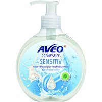 AVEO Flüssigseife im Spender 500 ml von AVEO