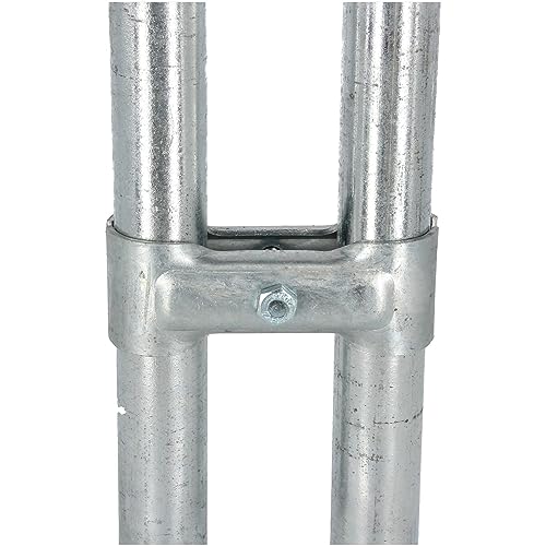 Doppelschelle, A 1 1/2" (Ø 48,3 mm) x B 1 1/2" (Ø 48,3 mm) von AVERDE