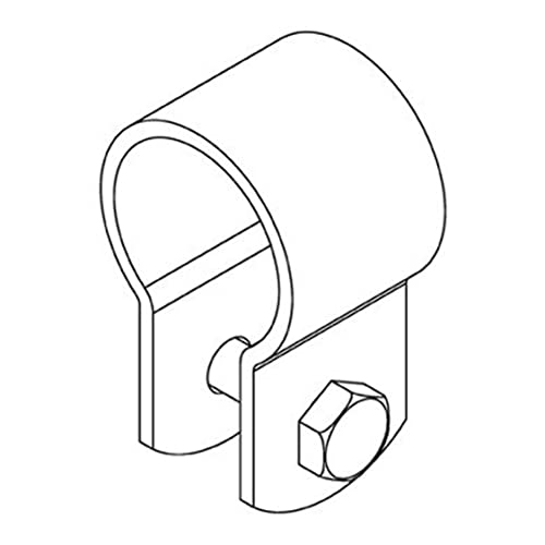 Klemmring, 3/4" (26,9 mm) von AVERDE