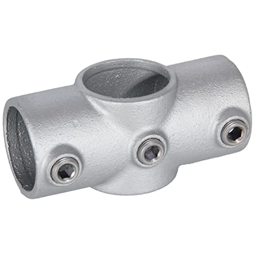 Rohrverbinder Kreuzverbinder 3/4" (26,9 mm), 90° - Durchgang AVERDE von AVERDE