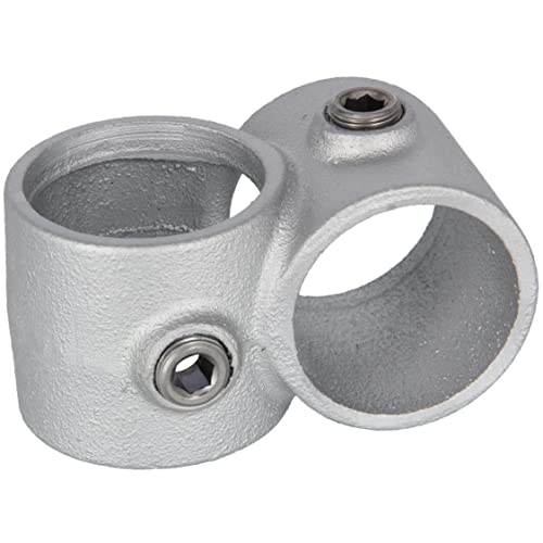 Rohrverbinder Überkreuzverbinder 1" (33,7 mm), 90° AVERDE von AVERDE