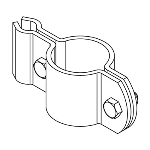 Türöse B, 1" (33,7 mm) von AVERDE