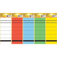 10x Einzel Ordner-Etiketten Schmal Kurz 192x38mm Grün 10x Einzel Ordner-Etiketten Schmal Kurz 192x38mm Grün von AVERY ZWECKFORM