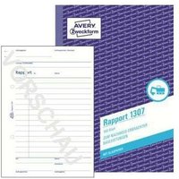 Avery Zweckform - Bauformular din A5 nicht selbstdurchschreibend 2 Durchschläge 100 Bl. Avery Zweckform - Bauformular din A5 nicht selbstdurchschreibend 2 Durchschläge 100 Bl. von AVERY ZWECKFORM