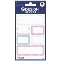 Avery Zweckform - Haushalts-Etiketten 'Muster' 4422 Avery Zweckform - Haushalts-Etiketten 'Muster' 4422 von AVERY ZWECKFORM