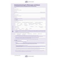 Mietvertrag Formular Papierformat: din A4 selbstdurchschreibend: Ja Mietvertrag Formular Papierformat: din A4 selbstdurchschreibend: Ja von AVERY ZWECKFORM