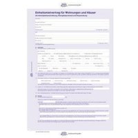 Avery Zweckform - Mietvertrag din A4 selbstdurchschreibend 1 Durchschlag 2 x 5 Bl. 5 St./Pack. Avery Zweckform - Mietvertrag din A4 selbstdurchschreibend 1 Durchschlag 2 x 5 Bl. 5 St./Pack. von AVERY ZWECKFORM