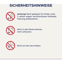 Avery Zweckform - Sticker Papier gepr Glück 1 Bg von AVERY ZWECKFORM