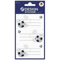 Avery Zweckform - Buchetiketten 'Fußball' 59245 Avery Zweckform - Buchetiketten 'Fußball' 59245 von AVERY ZWECKFORM