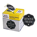 AVERY Zweckform 3845 Etiketten Grau, Silber 200 Etiketten AVERY Zweckform 3845 Etiketten Grau, Silber 200 Etiketten von AVERY Zweckform