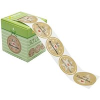 AVERY Zweckform Aufkleber Frohe Weihnachten, braun, 50 Etiketten AVERY Zweckform Aufkleber Frohe Weihnachten, braun, 50 Etiketten von AVERY Zweckform