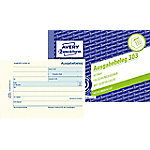 AVERY Zweckform Ausgabebeleg 303 DIN A6 quer Perforiert 50 Blatt von AVERY Zweckform