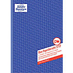 AVERY Zweckform Bautagebuch 1777 DIN A4 Perforiert N/A 40 Blatt von AVERY Zweckform