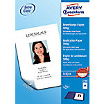 AVERY Zweckform Bewerbungspapier DIN A4 Weiß 200 Blatt von AVERY Zweckform