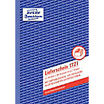 AVERY Zweckform Lieferscheine 1721 DIN A5 Perforiert N/A 40 Blatt von AVERY Zweckform