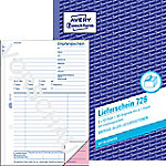 AVERY Zweckform Lieferscheine 726 DIN A5 Perforiert N/A 50 Blatt von AVERY Zweckform