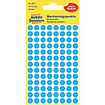 AVERY Zweckform 3011 Markierungspunkte Blau 4 Blatt à 104 Etiketten AVERY Zweckform 3011 Markierungspunkte Blau 4 Blatt à 104 Etiketten von AVERY Zweckform