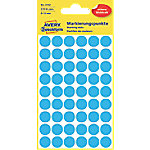 AVERY Zweckform 3142 Markierungspunkte Spezial Blau 5 Blatt à 54 Etiketten AVERY Zweckform 3142 Markierungspunkte Spezial Blau 5 Blatt à 54 Etiketten von AVERY Zweckform