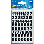 AVERY Zweckform 3781 Markierungspunkte Schwarz 10 mm 2 Stück AVERY Zweckform 3781 Markierungspunkte Schwarz 10 mm 2 Stück von AVERY Zweckform