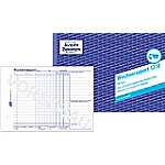 AVERY Zweckform Wochenbericht 1310 DIN A5 quer Perforiert N/A 100 Blatt von AVERY Zweckform