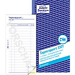 AVERY Zweckform Tagesrapport 1301 Spezial Perforiert 50 Blatt von AVERY Zweckform