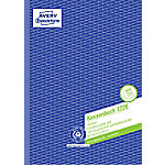 AVERY Zweckform Kassenheft 1226 DIN A4 Schmal 21 x 21 x 29,7 cm Weiß 100 Blatt von AVERY Zweckform