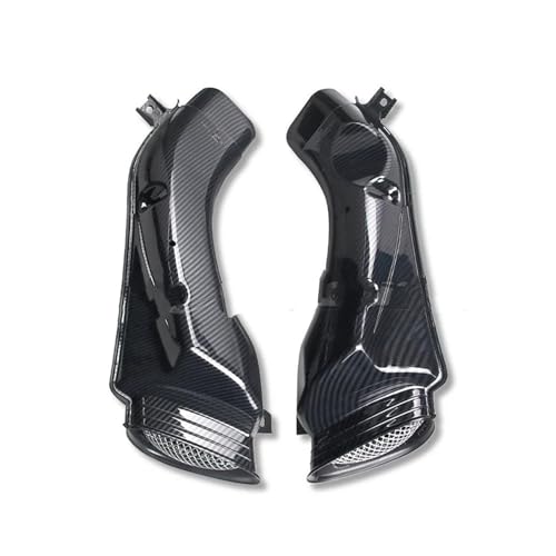 AVFORA Auto Lufteinlassschlauch Motorrad Lufteinlassrohr Kanalabdeckung Verkleidung Für GSXR600 GSXR 600 750 2001 2002 2003 GSXR1000 1000 2001 2002 K1 K2 Carbon von AVFORA