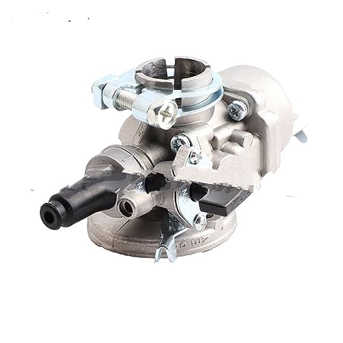 AVFORA Motorrad Vergaser T200 T240 Vergaser Carb Float Typ 21mm Für Mitsubishi T200 T240 Trimmer Freischneider Gebläse Trimmer # FR67377J Ersatz Vergaser von AVFORA