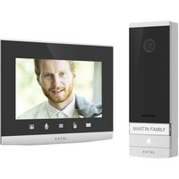 Avidsen 7 zoll video-türsprechanlage 720324 Extel connect 2 Avidsen 7 zoll video-türsprechanlage 720324 Extel connect 2 von Extel