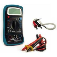 Avidsen - digital-multimeter mit temperaturmesser - 107100 von AVIDSEN