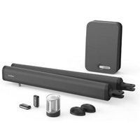Teha connect verbundener automatisierungssatz für 2-flügeltore 24v- 114174 - Avidsen von AVIDSEN