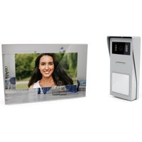 Video Türsprechanlage 7-Zoll Yiva 2+ 2-Draht-Technik, Türöffner Smart-Türklingeln - Avidsen von AVIDSEN