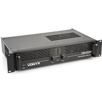 Leistungsverstärker 2x600w Vonyx Vxa-1200 Ii 172.052 von AVIMAC