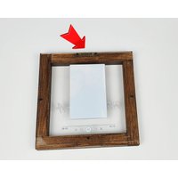 Klasse Von 2022 Abschlussgeschenk Bauernhaus Gerahmtes Geschenk Abschlussplakette Anpassbare Fotoplakette von AVIORHOME
