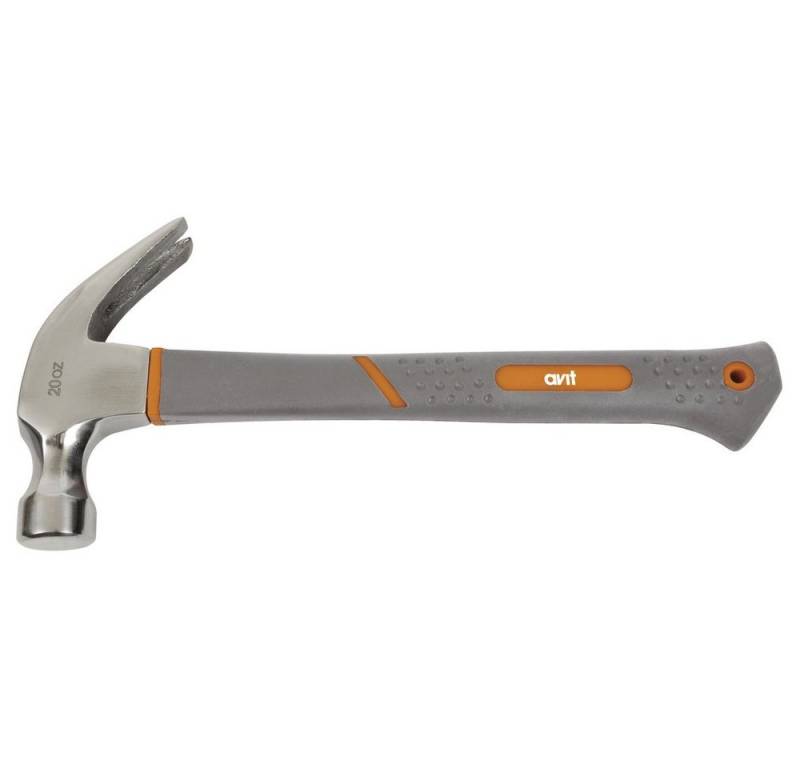 AVIT Hammer AVIT AV03010 Klauenhammer 450 g 1 St. AVIT Hammer AVIT AV03010 Klauenhammer 450 g 1 St. von AVIT