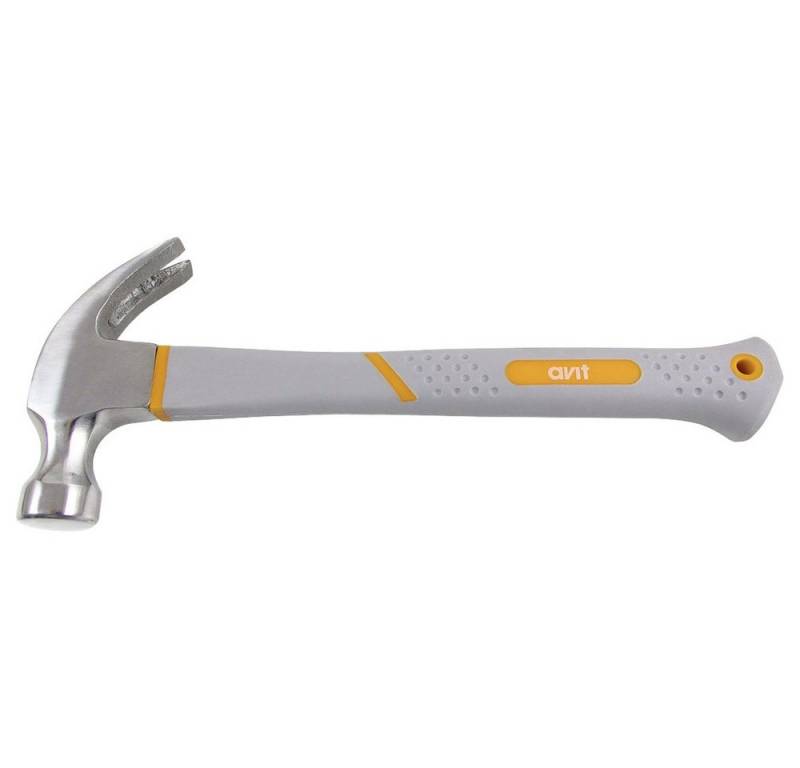 AVIT Hammer AVIT AV03011 Klauenhammer 560 g 1 St. von AVIT