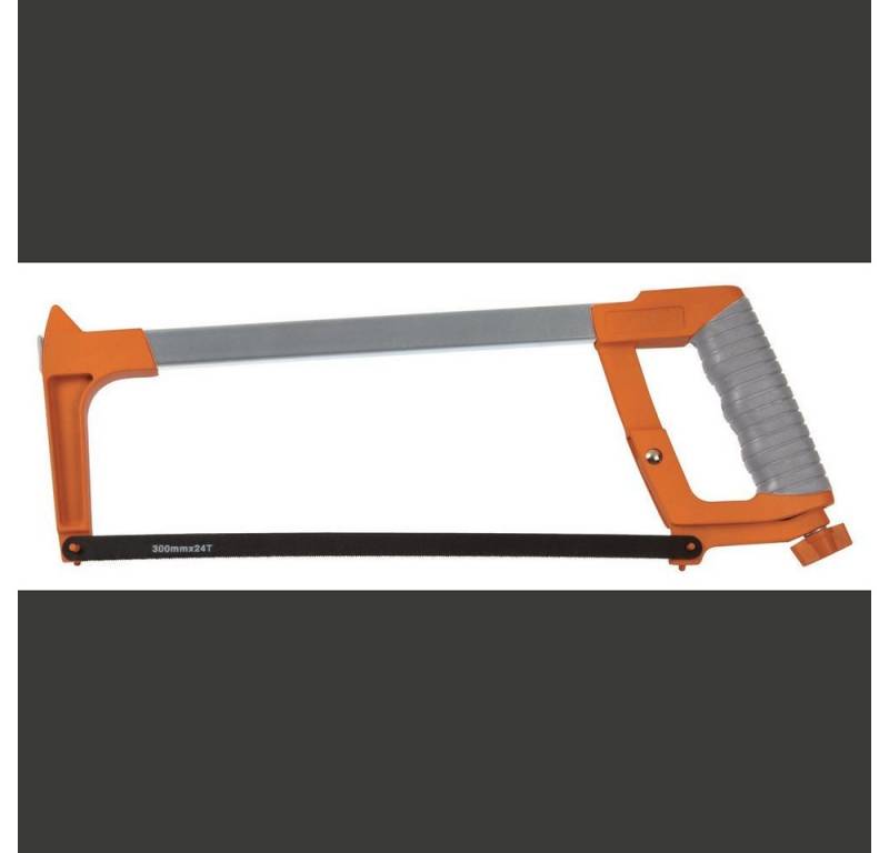 AVIT Handsäge Metallsäge mit Softhandgriff für gerade und 45° Schnitt, 300 AV09011 AVIT Handsäge Metallsäge mit Softhandgriff für gerade und 45° Schnitt, 300 AV09011 von AVIT