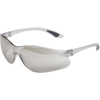 AV13022 Schutzbrille Transparent, Schwarz en 166-1 din 166-1 - Avit von AVIT