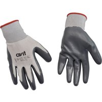 Avit - AV13072 Nitril Arbeitshandschuh Größe (Handschuhe): 9, l en 397 1 St. von AVIT